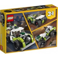 LEGO Creator 3in1 Rocket Truck Building Set 31103
